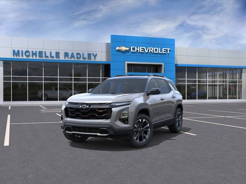 New 2026 Chevrolet Equinox RS w/ Convenience Package III AWD/4WD image 8
