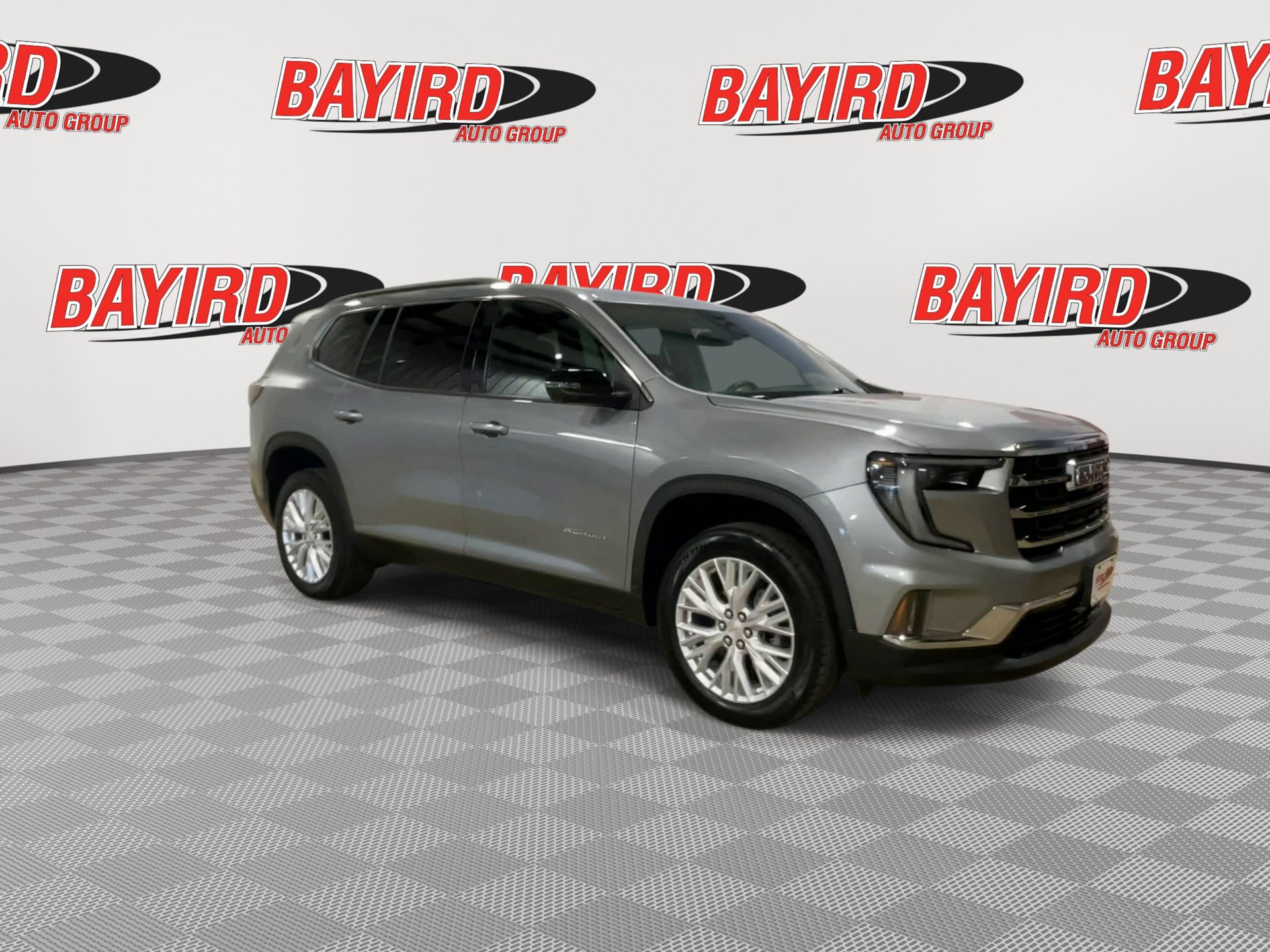Used 2024 GMC Acadia Elevation w/ Luxury Package FWD image 2