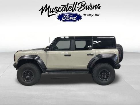 New 2025 Ford Bronco Raptor image 4