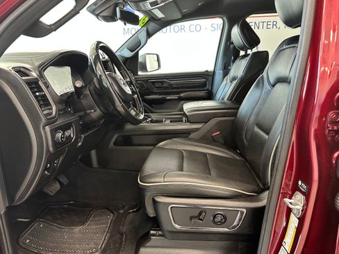 Used 2022 RAM 1500 Limited AWD/4WD image 10