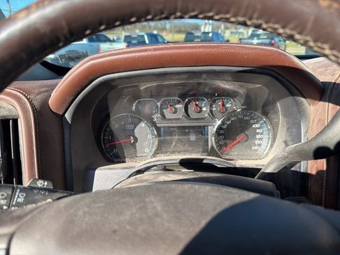 Used 2018 Chevrolet Silverado 1500 High Country image 56