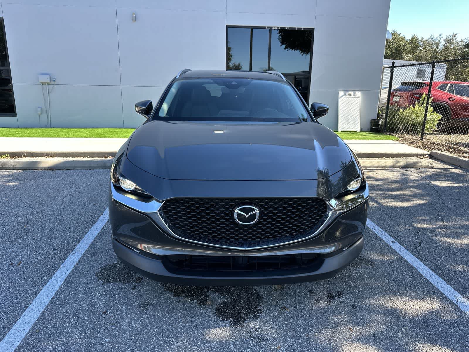 Used 2023 MAZDA CX-30 AWD 2.5 S w/ Select Package image 12