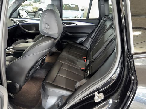 Used 2024 BMW X3 sDrive30i w/ M Sport Package RWD image 15