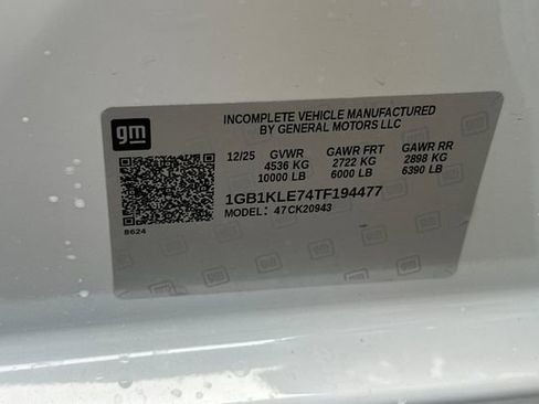 New 2026 Chevrolet Silverado 2500 W/T w/ WT Convenience Package image 36