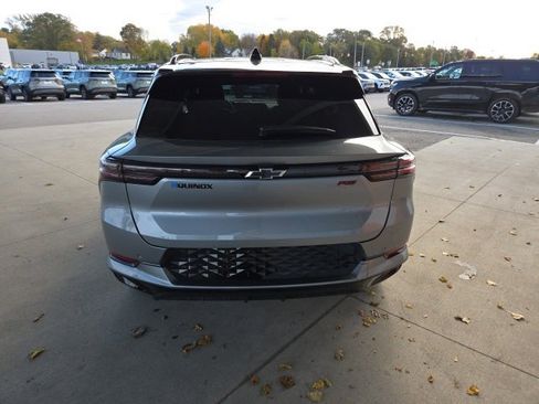 New 2026 Chevrolet Equinox EV RS image 8