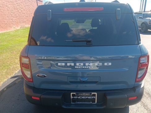 New 2025 Ford Bronco Sport Outer Banks w/ Outer Banks Tech Package+ image 4