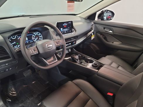 New 2026 Nissan Rogue SV image 22