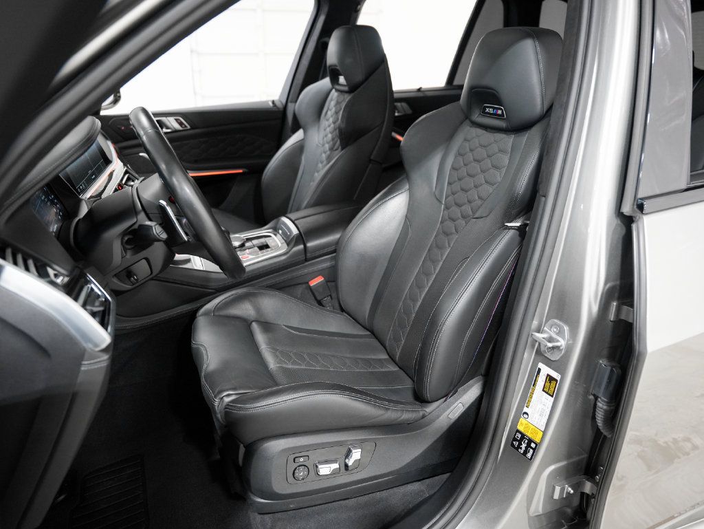 Used 2022 BMW X5 M w/ Competition Package 2 AWD/4WD image 10