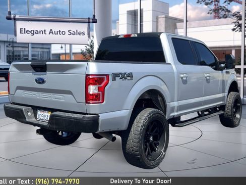 Used 2018 Ford F150 XLT AWD/4WD image 5