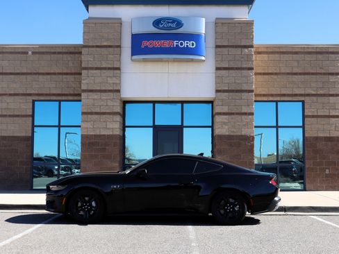 New 2026 Ford Mustang GT image 9