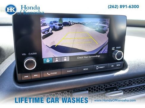 Used 2023 Honda HR-V LX image 16