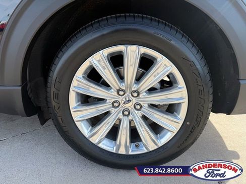 Used 2020 Ford Explorer Limited image 9