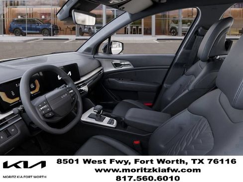 New 2026 Kia Sportage X-Line AWD/4WD image 39