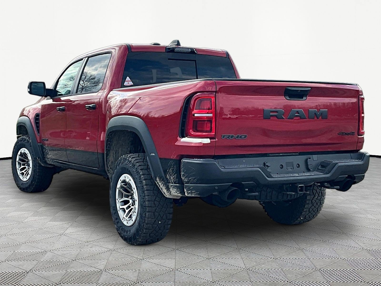 New 2026 RAM 1500 RHO w/ RHO Level 1 Equipment Group AWD/4WD image 4