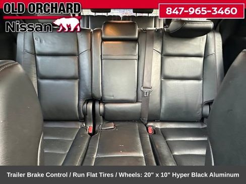 Used 2022 Dodge Durango R/T w/ Tow 'N Go Package AWD/4WD image 13