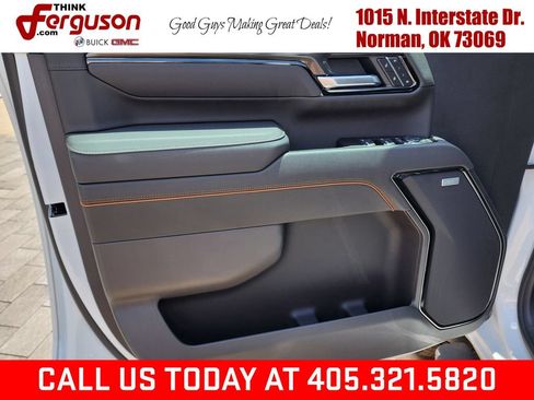 New 2026 GMC Sierra 2500 AT4 w/ AT4 Premium Plus Package AWD/4WD image 15