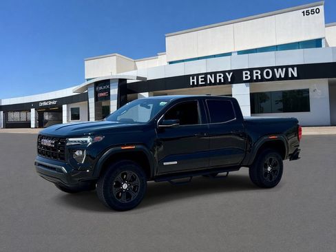 Used 2024 GMC Canyon Elevation RWD image 1