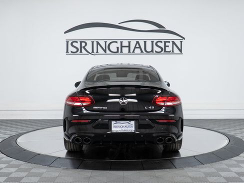 Certified 2023 Mercedes-Benz C 43 AMG 4MATIC Coupe image 6