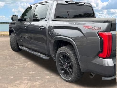 Used 2024 Toyota Tundra SR5 w/ TRD Sport Package AWD/4WD image 5