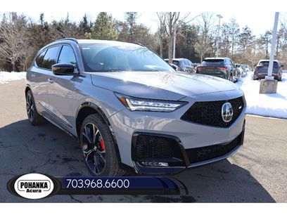 New 2026 Acura MDX Type S