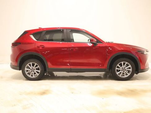 Used 2023 MAZDA CX-5 AWD 2.5 S w/ Preferred Package image 3