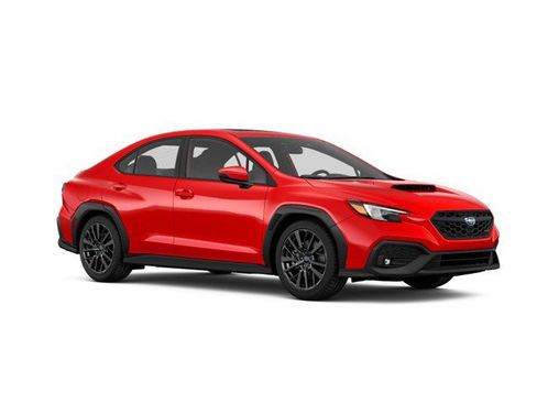 New 2026 Subaru WRX Premium image 1