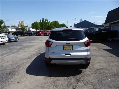 Used 2019 Ford Escape SEL FWD image 7