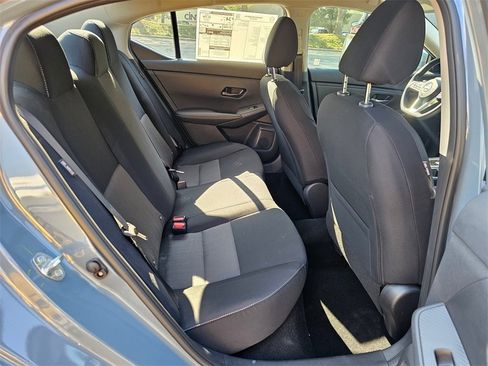 New 2025 Nissan Sentra SV image 24