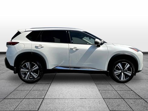 Used 2023 Nissan Rogue Platinum w/ Platinum Premium Package AWD/4WD image 4