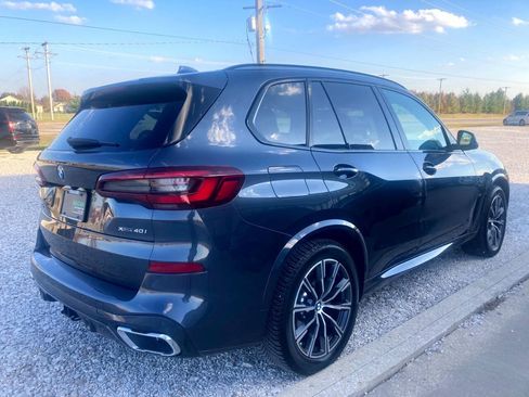 Used 2022 BMW X5 xDrive40i w/ M Sport Package AWD/4WD image 7
