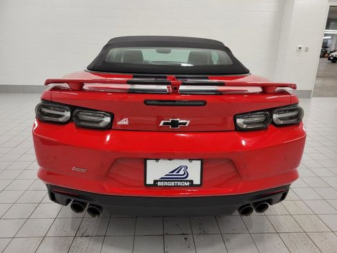 Used 2024 Chevrolet Camaro SS image 24