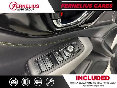 Used 2025 Subaru Outback Onyx Edition AWD/4WD image 32