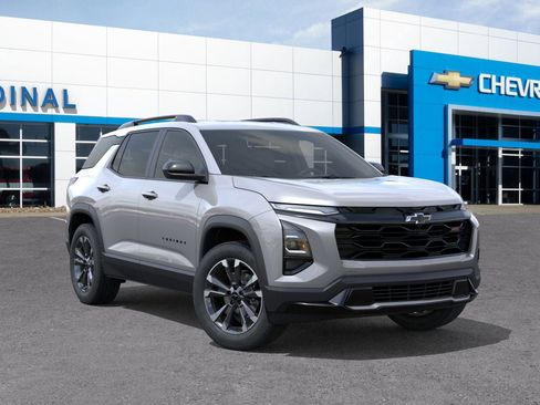 New 2026 Chevrolet Equinox RS w/ LPO, Floor Liner Package image 7