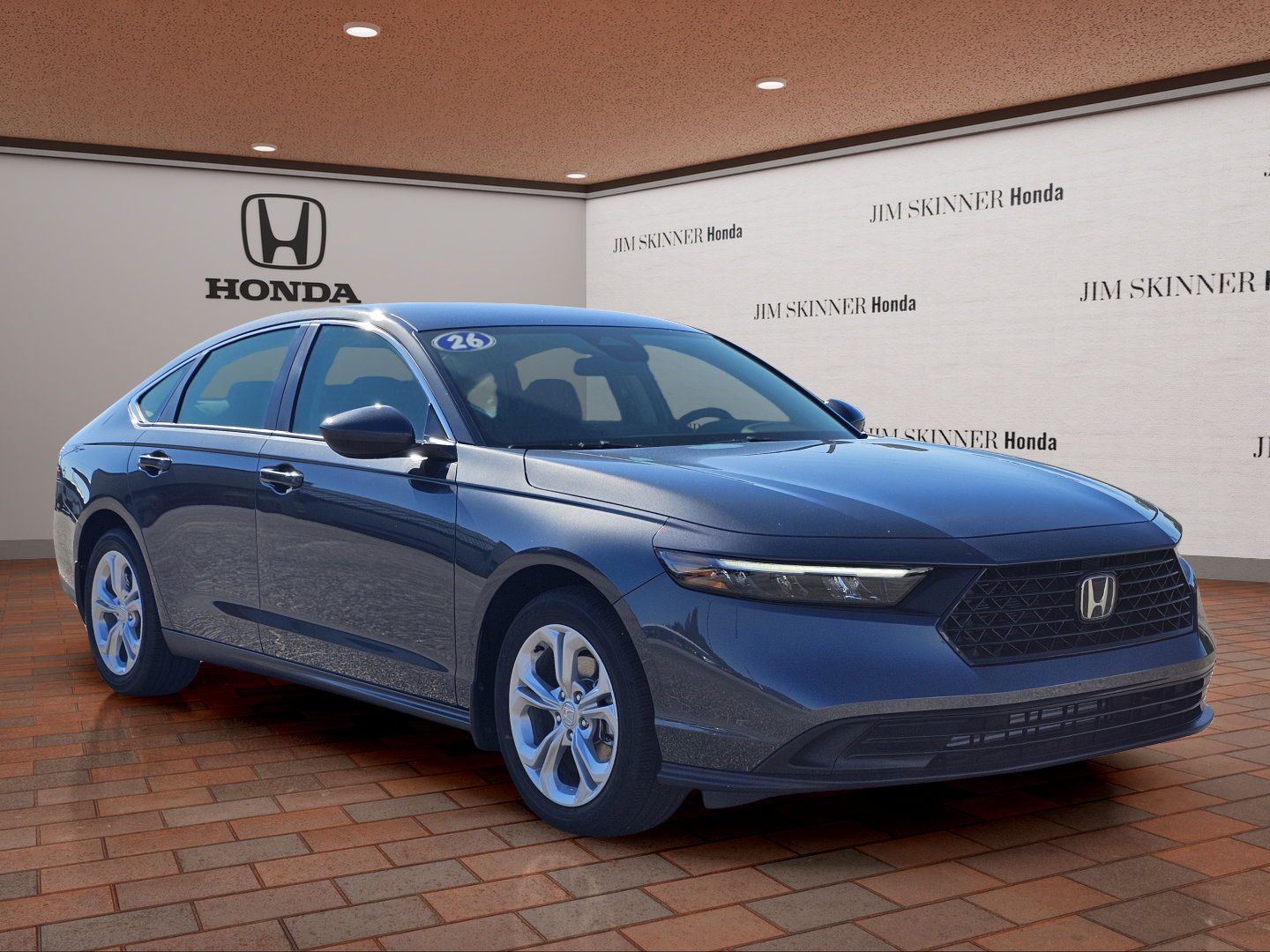 New 2026 Honda Accord LX image 5
