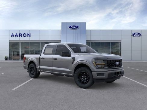 New 2026 Ford F150 STX RWD image 8