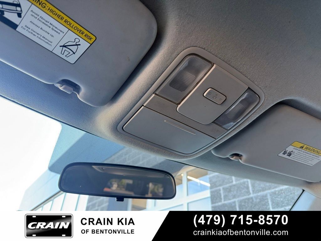 Used 2020 Kia Soul LX FWD image 19