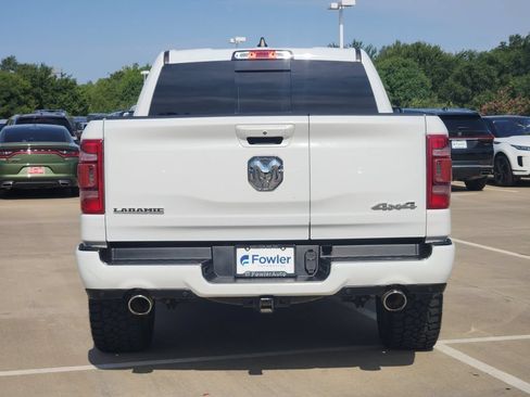 Used 2020 RAM 1500 Laramie w/ Sport Appearance Package AWD/4WD image 6