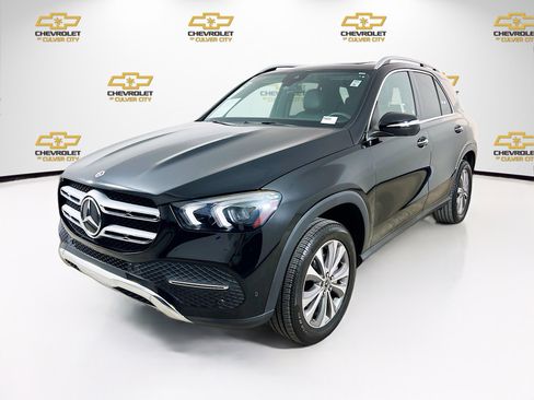 Used 2022 Mercedes-Benz GLE 350 4MATIC image 3