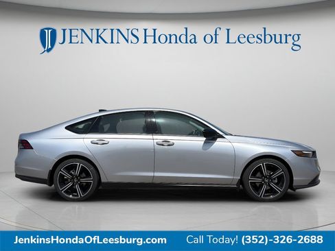 New 2026 Honda Accord SE image 2