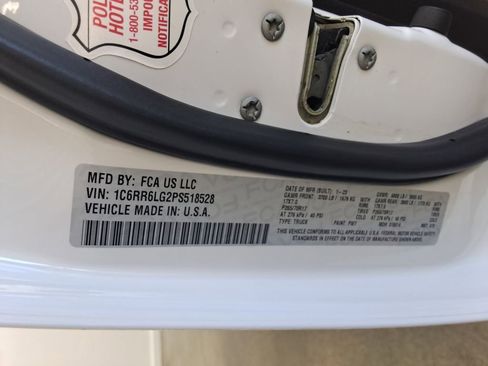 Used 2023 RAM 1500 Classic SLT w/ Trailer & Traction Group image 28