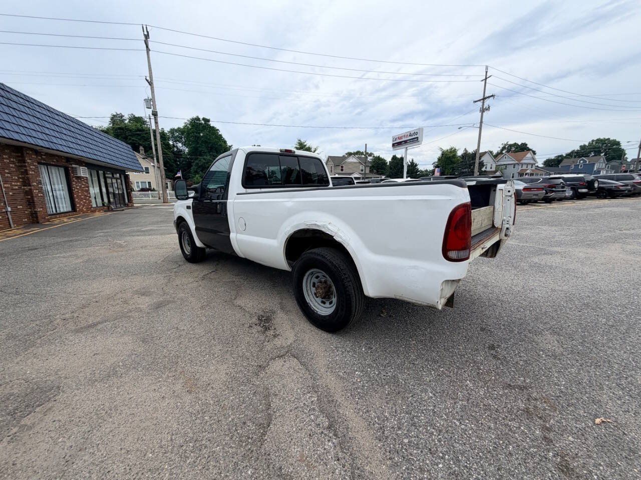 Used 1999 Ford F250 XL RWD image 28