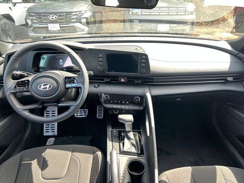 New 2026 Hyundai Elantra Sport FWD image 12