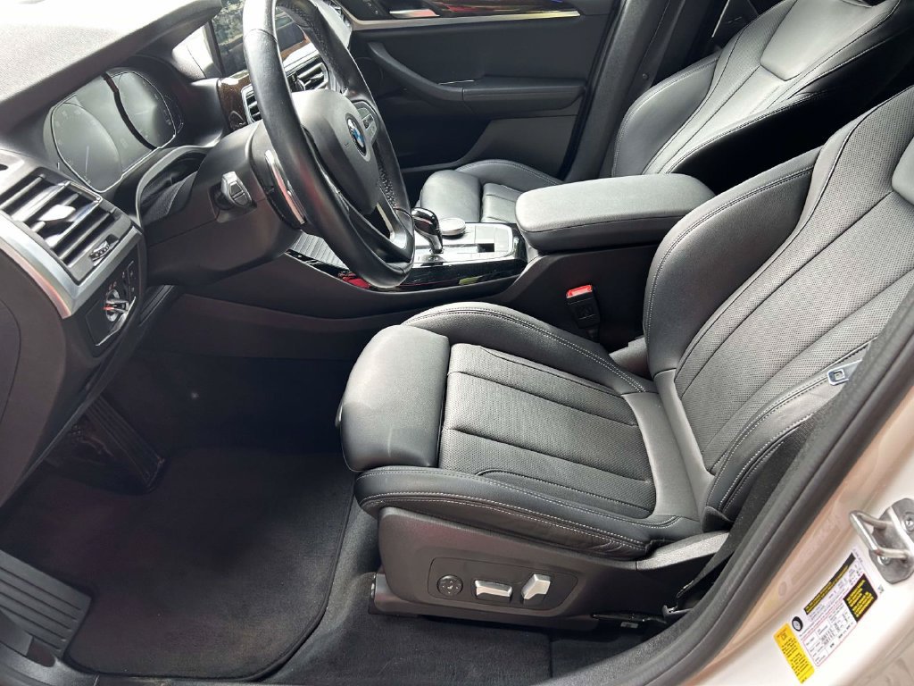 Used 2022 BMW X3 sDrive30i w/ Convenience Package RWD image 12