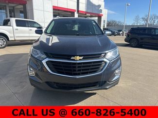 Used 2018 Chevrolet Equinox LT video 2
