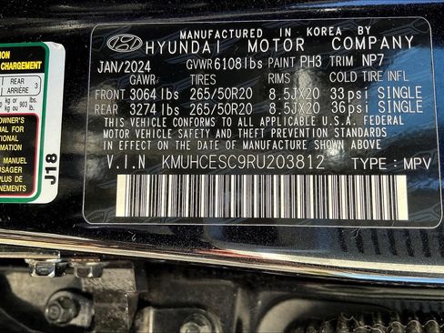 Used 2024 Genesis GV80 3.5T image 34