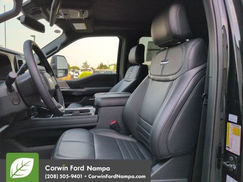 New 2026 Ford F450 Platinum w/ FX4 Off-Road Package AWD/4WD image 24
