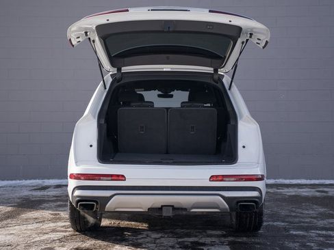 Used 2025 Audi Q7 3.0T Premium Plus w/ Premium Plus Package image 14