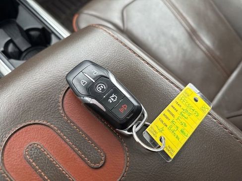 Used 2015 Ford F150 King Ranch w/ Equipment Group 601A Luxury image 36