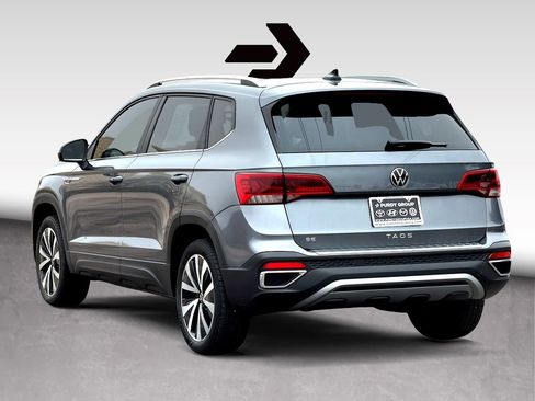 Used 2022 Volkswagen Taos SE image 6