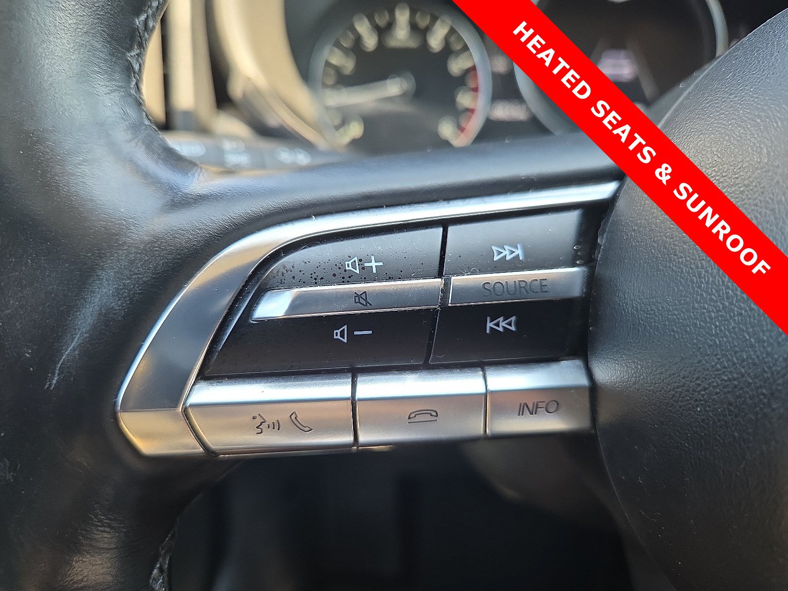 Used 2024 MAZDA CX-50 AWD 2.5 Turbo w/ Accent Package image 17